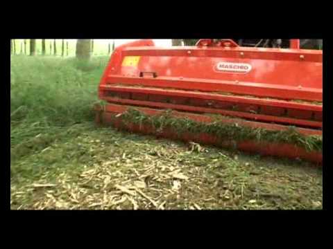 Maschio Gaspardo TIGRE 230 - szárzúzó
