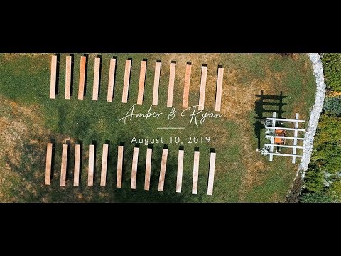 Amber&Ryan // Wedding // Wonalancet, NH