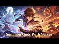FREE Summon Gods With Verses FullChineseSeries Anime