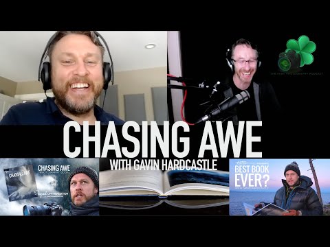 Chasing AWE with Gavin Hardcastle | The DEFINITIVE Story