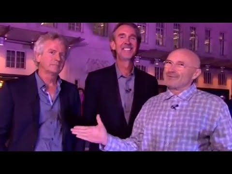 Genesis - Never a Time (Unofficial video)