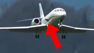 Pilot Tries To Avoid Bird - Daily dose of aviation