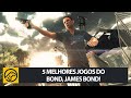 5 Melhores Jogos Do Bond James Bond