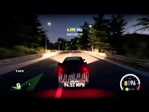 ford focus st awd fh2 drift