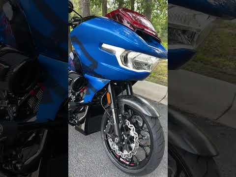 FLTRXSTSE 2026 CVO Road Glide ST