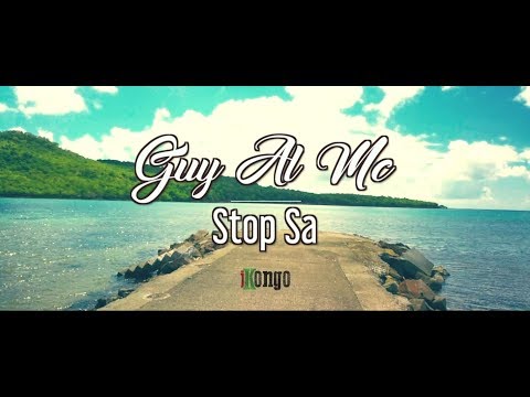 STOP SA - GUY AL MC - CLIP OFFICIEL