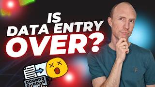 AI Training Work: The New Data Entry — Full Breakdown & Transcript