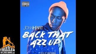Jonn Hart - Back That Azz Up [Prod. Beat Genius] [Thizzler.com]