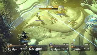 Helldivers - AC-22 'Dum-Dum' vs Illuminates (RS)