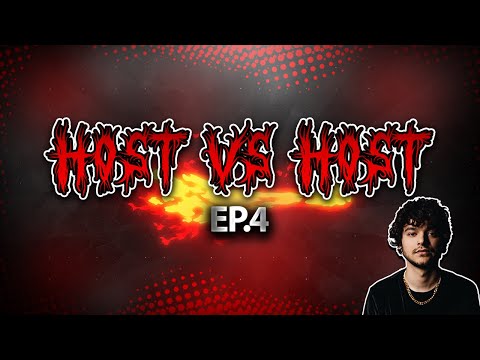 Host Vs. Host EP 4: ft Cylriel Vs. The Sausages