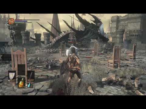 Dark souls 3 Deprived playthrough