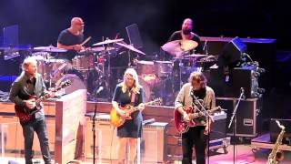 Tedeschi Trucks Band w/ John Bell - Down Along The Cove [HD] @ Red Rocks 7.30.17