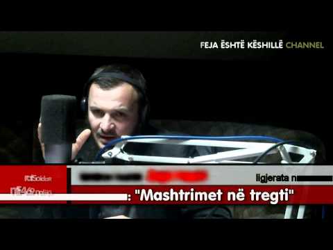 ''Mashtrimet në tregti'' hoxhë: Zejd Haziri.