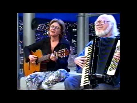 Sivuca e Glória Gadelha - Jô Soares - Parte 02 - Feira de Mangaio