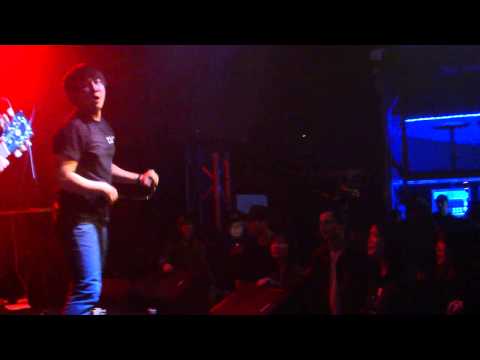 20140301 The Geeks - The Moments That Define﻿