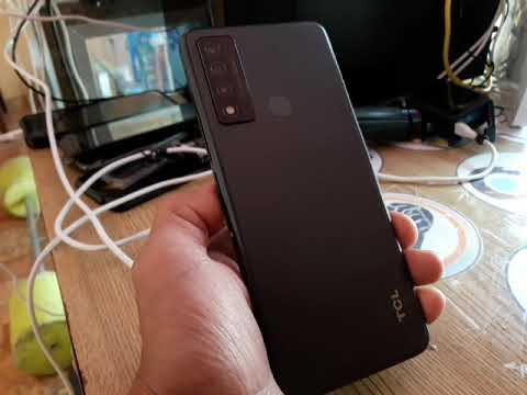 como resetear TCL 20XE