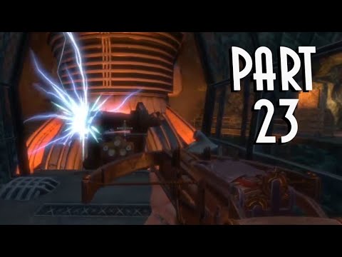 Bioshock Remastered Gameplay Walkthrough Episode 23 - Overload Rapture