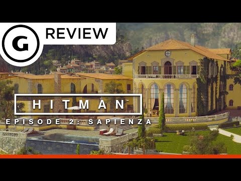 Hitman Episode 2 Sapienza Review