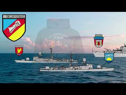 2. SchnellbootGeschwader