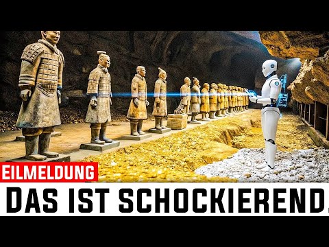 AI has scanned the Terracotta Army – and the discovery is changing China's history!