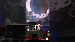 Avalum Naanum |A.R.Rahman live concert Dubai Expo2020 #viyayyesuthas #str #arrahman #arrahmansongs