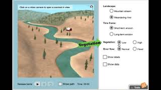 River Erosion Gizmos - Tips and Strategies