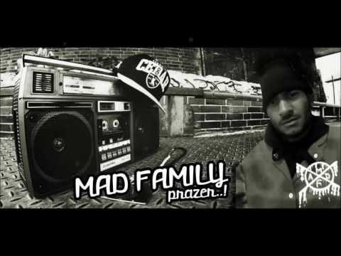 MAD FAMILY - Amor Marginal [Prod. Freddie Joachim]