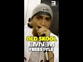 Old Skool EMINEM Freestyle From 2002 On Rap City🔥