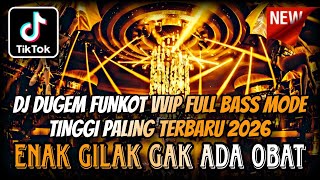 Download lagu DJ DUGEM  FUNKOT VVIP FULL BASS MODE TINGGI TERBARU 2026 ⁉️ Remix Dj Paling Enak ‼️ DUGEM FULL GACOR mp3