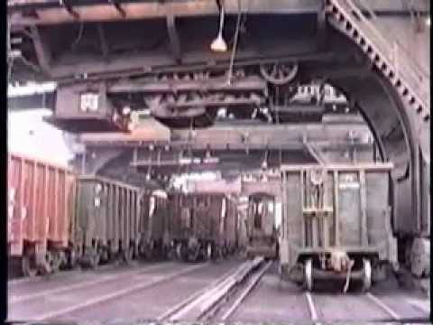 Hulett Ore Unloaders