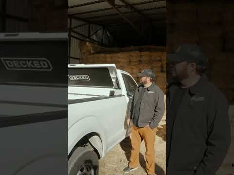 Everything You Need To Know About DECKED's New Tool Box
