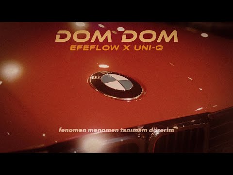 EFEFLOW & UNI-Q - DOM DOM