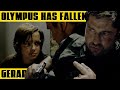 GERARD BUTLER Extracting Sparkplug OLYMPUS HAS FALLEN 2013