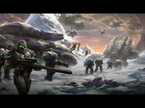 StarCraft 2: Sunya Saga 04 (Part 1)