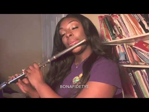 Roddy Ricch - The Box (Flute Cover)