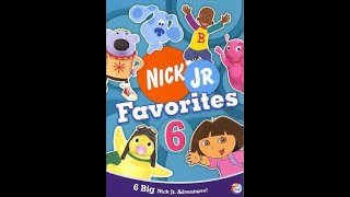 Download lagu Opening to Nick Jr. Favorites Vol. 6 2007 DVD mp3