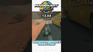 ゴロゴロワンワンやまのぼり！ #マリオカートワールド