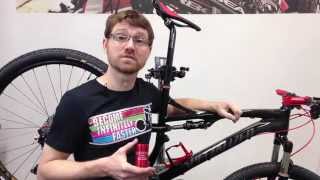 BBInfinite Specialized MTB Module Installation