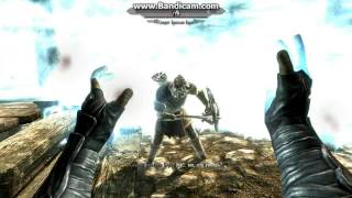 Skyrim -мод шиноби