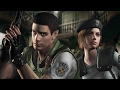 Прохождение Resident Evil HD Remaster [#1] - играем за Криса ...