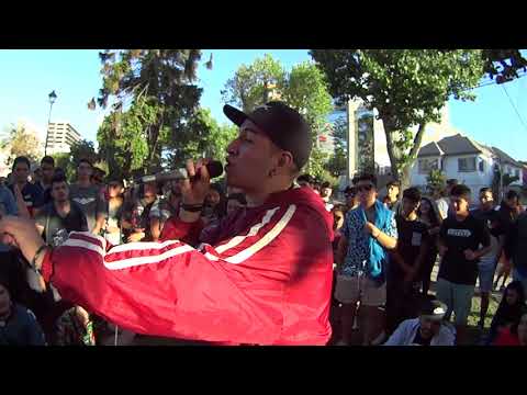 ANUBIS vs MCMADETUHERMANA: 8vos - Final Temporada Inferno V.M