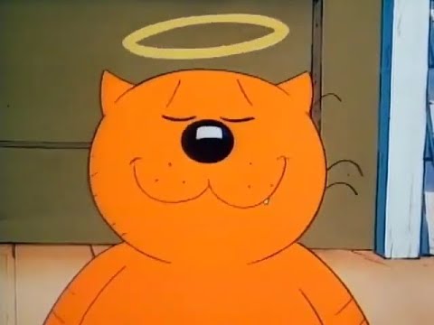 Heathcliff y Riff Raff ep.44 Los mellizos siameses y El paso Mongo