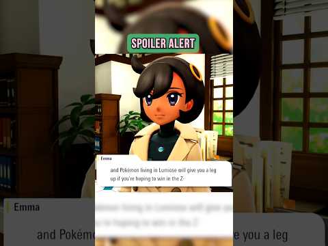 Side Quests Are OP | Pokémon Legends Z-A