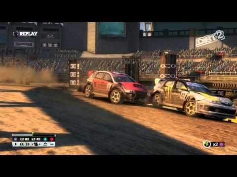 Dirt 2 Walkthrough part 15