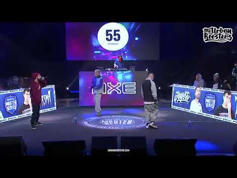 MINUTAZO DE JOQERR VS TEOREMA