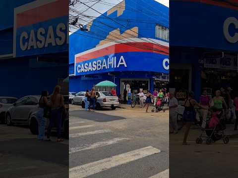 Centro de Ipatinga MG #shorts
