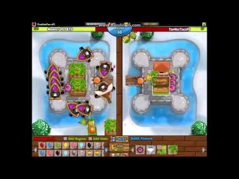 Bloons TD Battles-KOTH-Multiple peepz ep. 1
