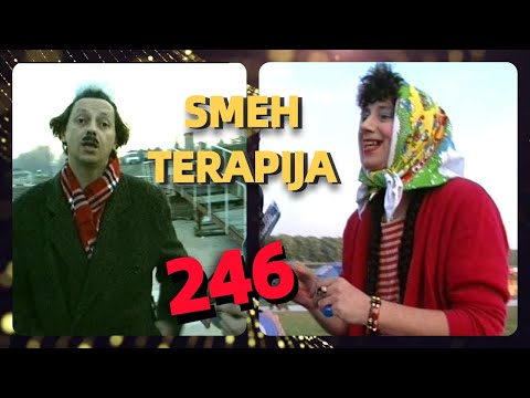 Boris Bizetić - Smeh Terapija 246 - (TV Show, 2012)