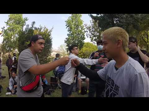 OM TAZZ CLOK TITÁN vs CLEANER JERZON VKING DETOX vs AREK KRAMPUS ELEMECE TORO: Repechaje - Hannover