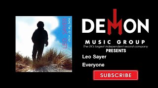 Leo Sayer - Everyone